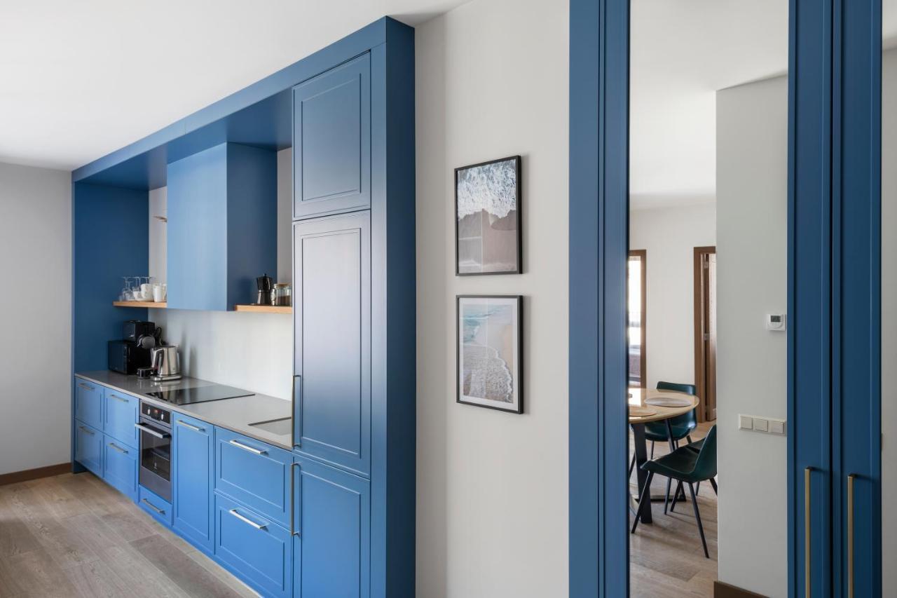 Soulhouse Apartments Ντρουσκινινκάι Εξωτερικό φωτογραφία