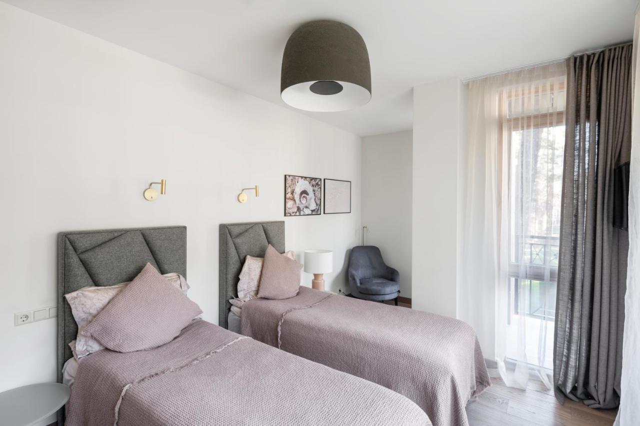 Soulhouse Apartments Ντρουσκινινκάι Εξωτερικό φωτογραφία