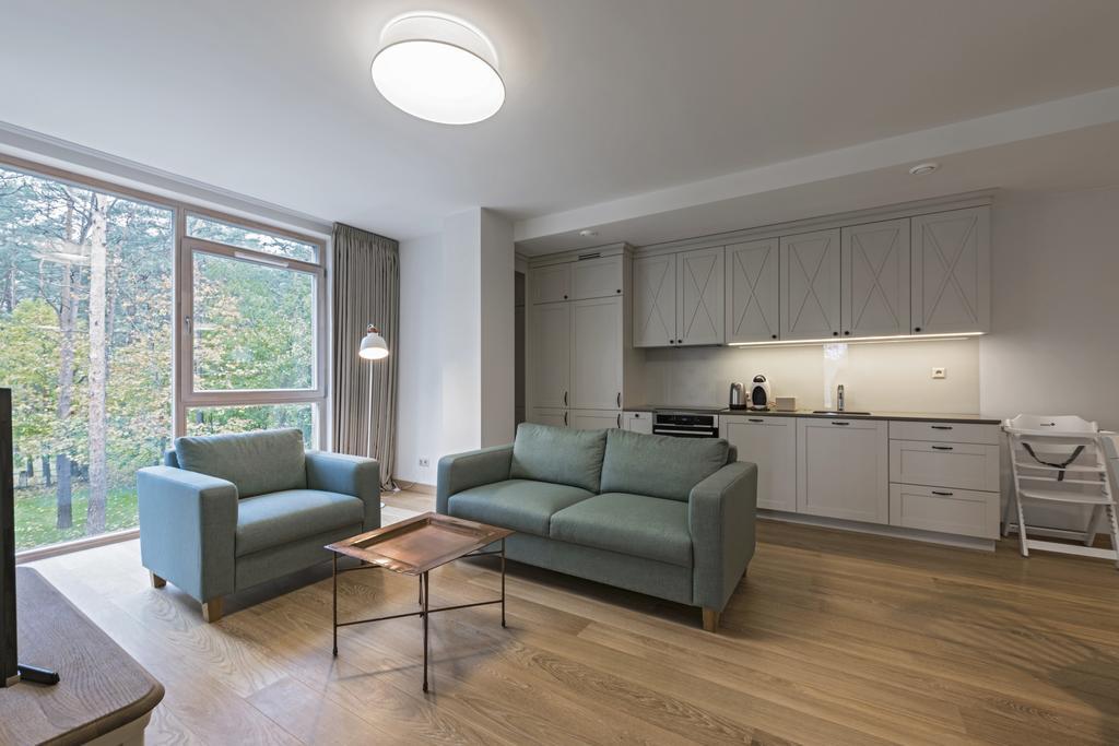 Soulhouse Apartments Ντρουσκινινκάι Εξωτερικό φωτογραφία